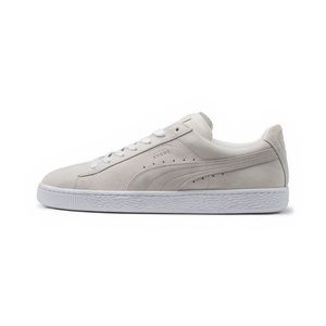 Puma Suede Classic White Sneakers